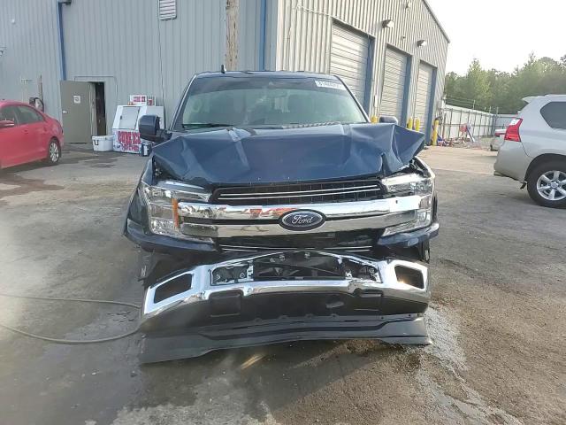 2019 Ford F150 Super Cab VIN: 1FTEX1CP4KFA23345 Lot: 81484295