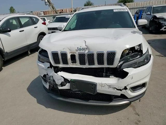 2020 Jeep Cherokee Limited VIN: 1C4PJLDB0LD610342 Lot: 71539705