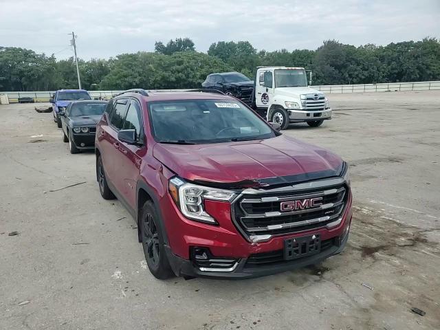 2022 GMC Terrain At4 VIN: 3GKALYEV1NL197337 Lot: 80759635