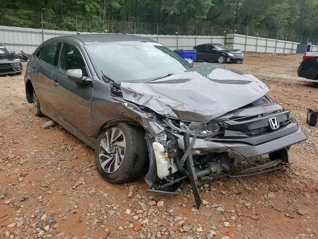 2018 Honda Civic VIN: SHHFK7H29JU210021 Lot: 81809945