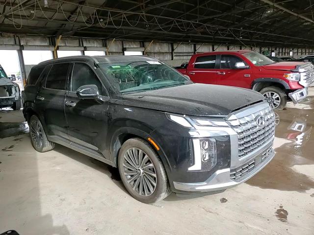 2024 Hyundai Palisade Calligraphy VIN: KM8R74GE0RU799243 Lot: 81149175