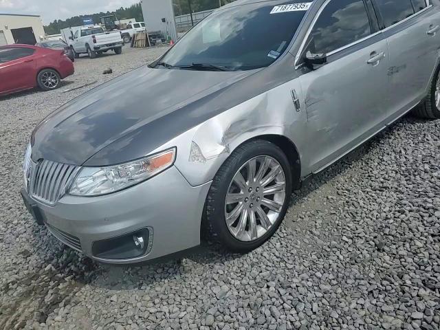 2012 Lincoln Mks VIN: 1LNHL9DR0CG804412 Lot: 71877935
