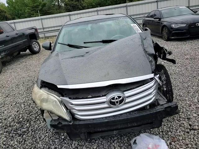 2011 Toyota Avalon Base VIN: 4T1BK3DB8BU411797 Lot: 81698765