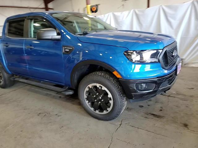 2021 Ford Ranger Xl VIN: 1FTER4FHXMLD00410 Lot: 81186055