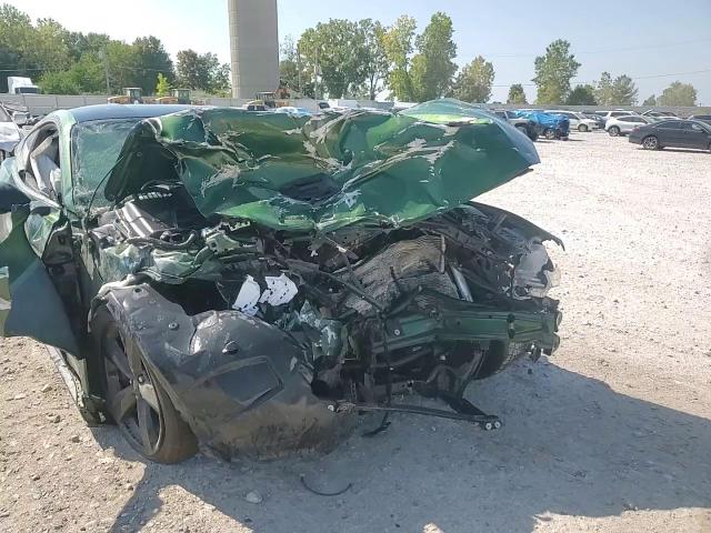 2022 Ford Mustang VIN: 1FA6P8TH1N5128222 Lot: 81282355