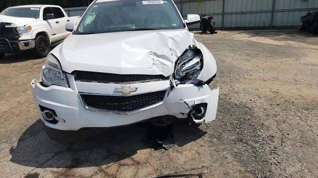 2013 Chevrolet Equinox Lt VIN: 2GNALPEK2D6364892 Lot: 71058055