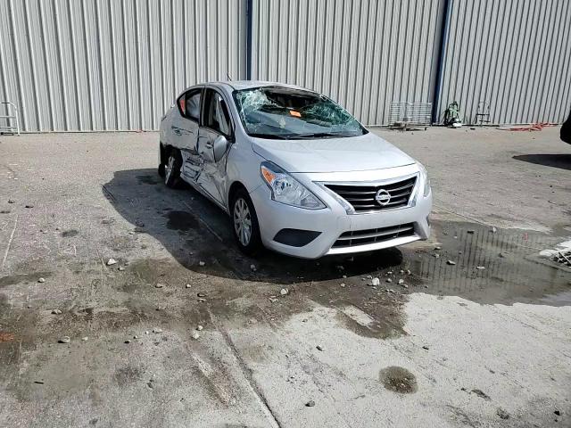 2018 Nissan Versa S VIN: 3N1CN7AP1JL823661 Lot: 84789745