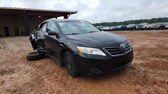 2010 Toyota Camry Base VIN: 4T4BF3EK6AR002981 Lot: 81698965