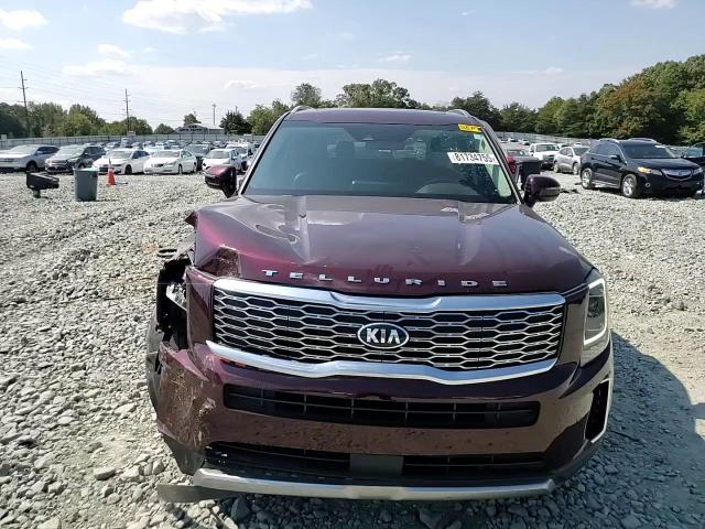 2020 Kia Telluride S VIN: 5XYP64HC6LG065033 Lot: 81734755