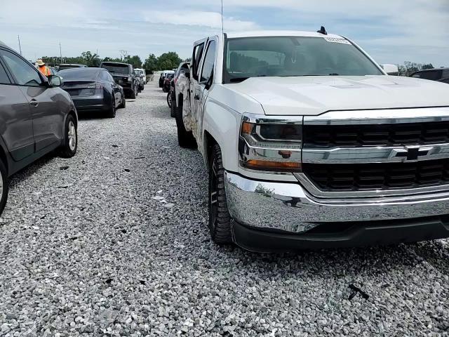 2017 Chevrolet Silverado C1500 Lt VIN: 3GCPCREC4HG372431 Lot: 80224775