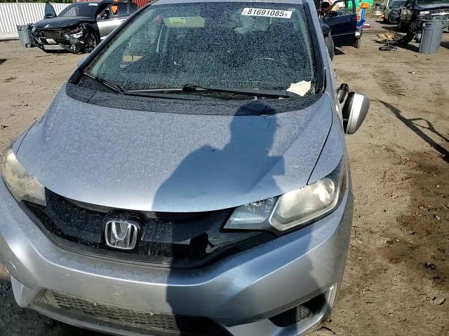 2016 Honda Fit Lx VIN: JHMGK5H59GX013447 Lot: 81691085
