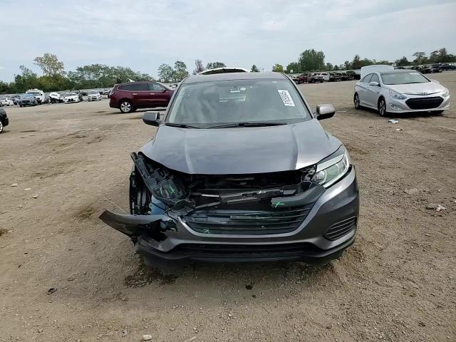 2019 Honda Hr-V Lx VIN: 3CZRU6H3XKG724641 Lot: 81058045