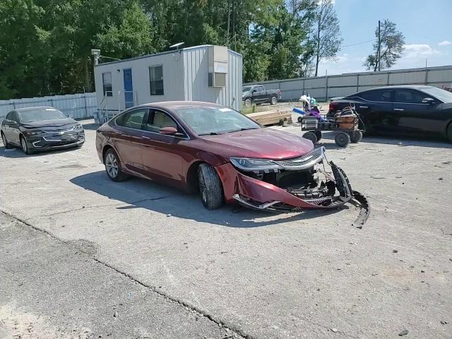 2015 Chrysler 200 C VIN: 1C3CCCCB8FN575370 Lot: 81129985