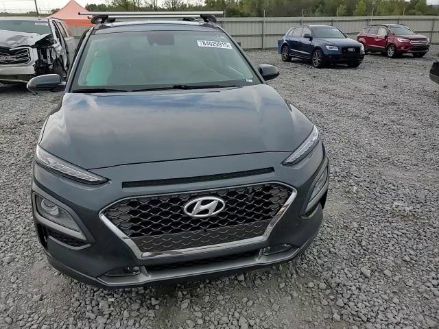 2021 Hyundai Kona Limited VIN: KM8K33A52MU667254 Lot: 84029915