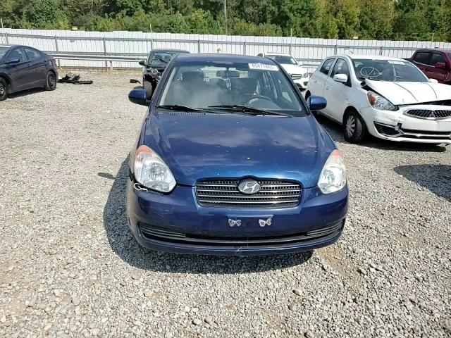 2010 Hyundai Accent Gls VIN: KMHCN4ACXAU423236 Lot: 80471865
