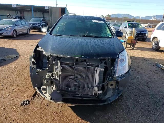 2015 Cadillac Srx Luxury Collection VIN: 3GYFNBE39FS628144 Lot: 81276835