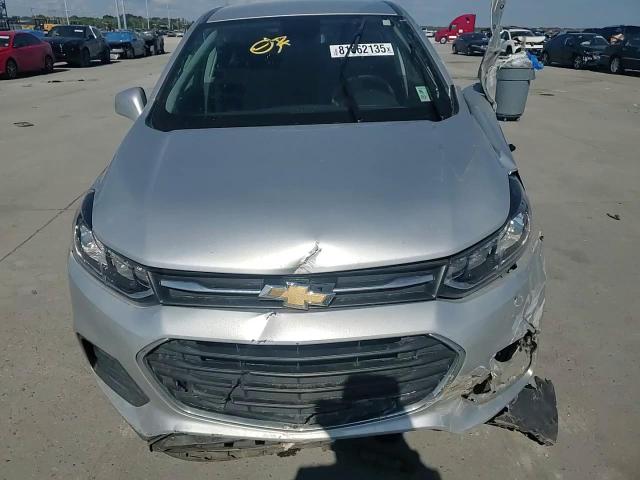 2019 Chevrolet Trax Ls VIN: 3GNCJKSB3KL377262 Lot: 81862135