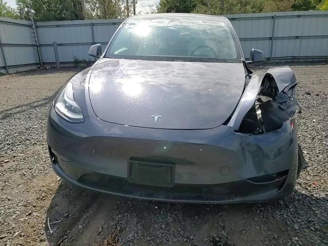 2020 Tesla Model Y VIN: 5YJYGDEE5LF049730 Lot: 80450625
