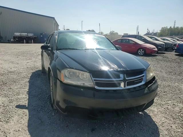 2012 Dodge Avenger Se VIN: 1C3CDZAB2CN252091 Lot: 80688855