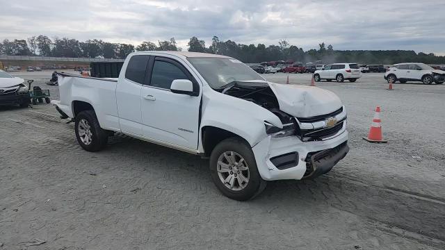 2020 Chevrolet Colorado Lt VIN: 1GCHSCEA5L1183832 Lot: 71423145