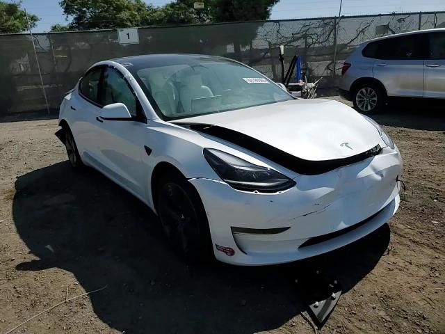 2022 Tesla Model 3 VIN: 5YJ3E1EA0NF361436 Lot: 84196505