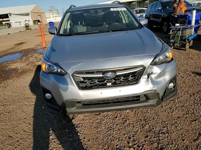2019 Subaru Crosstrek Premium VIN: JF2GTACCXK8273941 Lot: 81521975