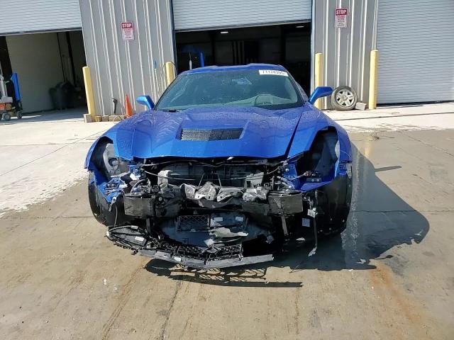 2019 Chevrolet Corvette Stingray 2Lt VIN: 1G1YC2D76K5119215 Lot: 71174395