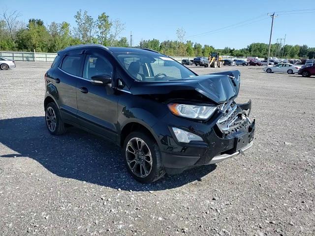 2018 Ford Ecosport Titanium VIN: MAJ6P1WL6JC249017 Lot: 71190365