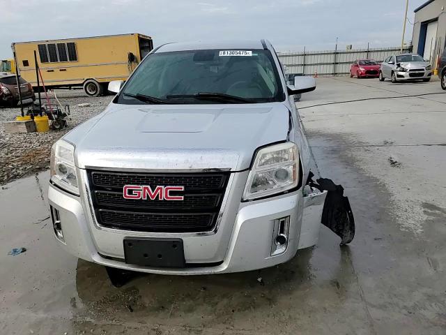 2013 GMC Terrain Sle VIN: 2GKALMEK4D6115117 Lot: 81305475