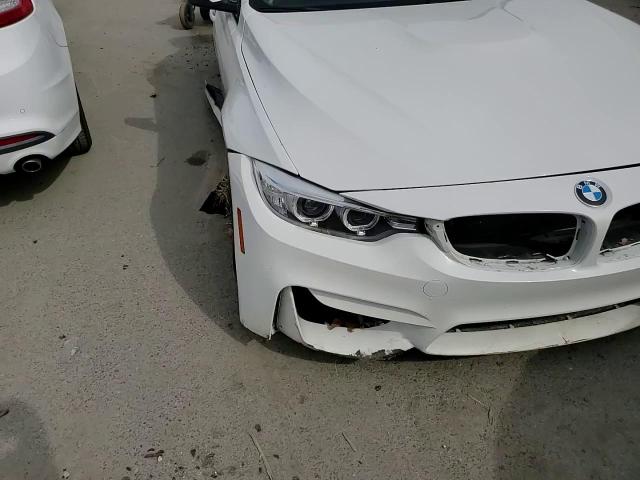 2016 BMW M3 VIN: WBS8M9C50G5E68032 Lot: 84537945