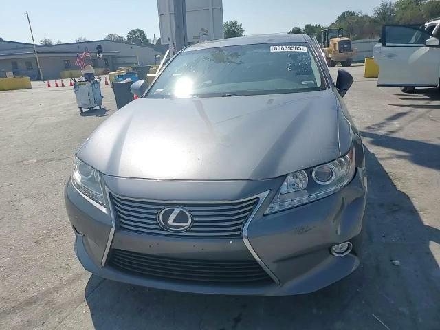 2014 Lexus Es 300H VIN: JTHBW1GG4E2058607 Lot: 80839505