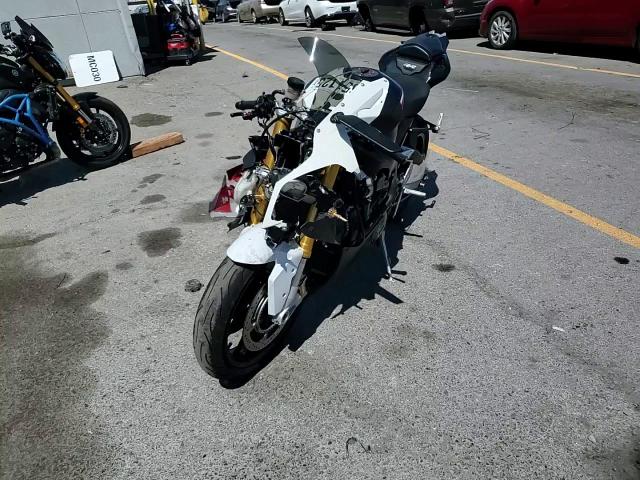2014 BMW S 1000 Rr VIN: WB1053407EZ309395 Lot: 70651125