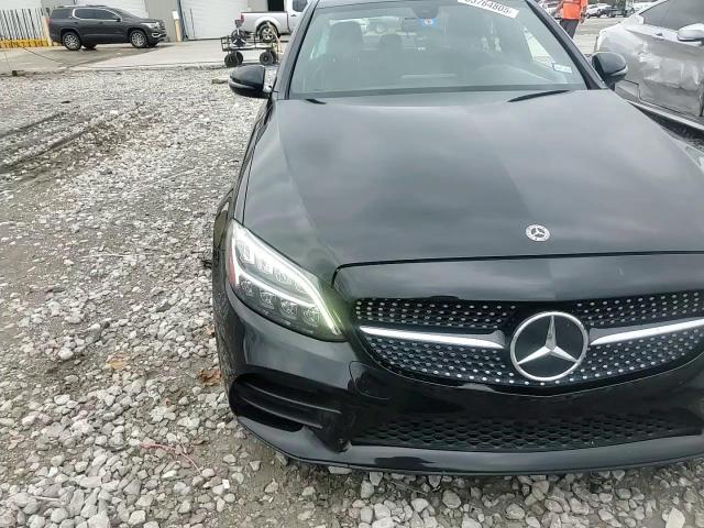 2019 Mercedes-Benz C 300 VIN: 55SWF8DB6KU300860 Lot: 83764805