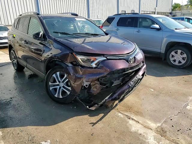 2017 Toyota Rav4 Le VIN: 2T3BFREV1HW553456 Lot: 80179715