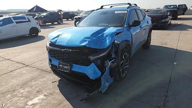 2025 Chevrolet Trax 2Rs VIN: KL77LJEP9SC066448 Lot: 81132495