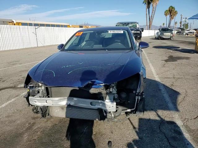 2019 Audi A4 Premium VIN: WAUGMAF41KA058325 Lot: 81957225