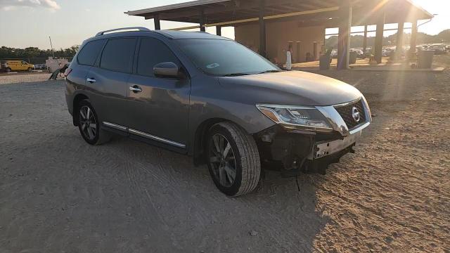 2015 Nissan Pathfinder S VIN: 5N1AR2MN4FC706032 Lot: 80839805