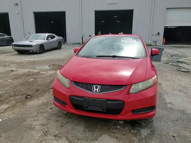 2012 Honda Civic Lx VIN: 2HGFG3B5XCH547133 Lot: 83763855