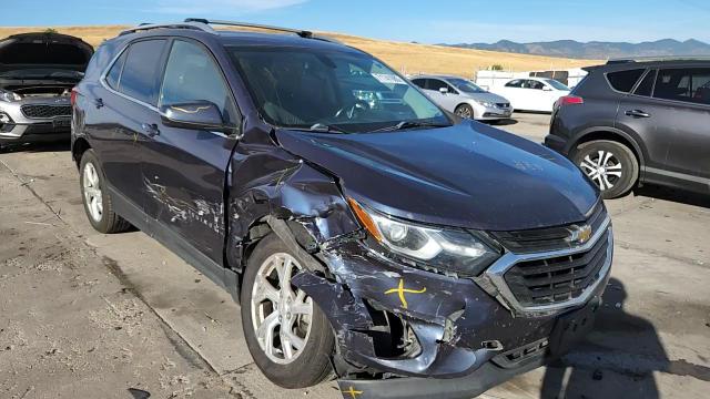 2018 Chevrolet Equinox Lt VIN: 3GNAXTEX0JS616189 Lot: 71741985