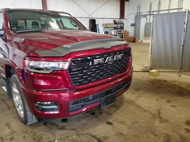 2025 Ram 1500 Big Horn/Lone Star VIN: 1C6SRFMP0SN670833 Lot: 80022885