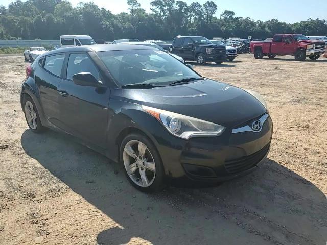 2014 Hyundai Veloster VIN: KMHTC6AD1EU208523 Lot: 70898015