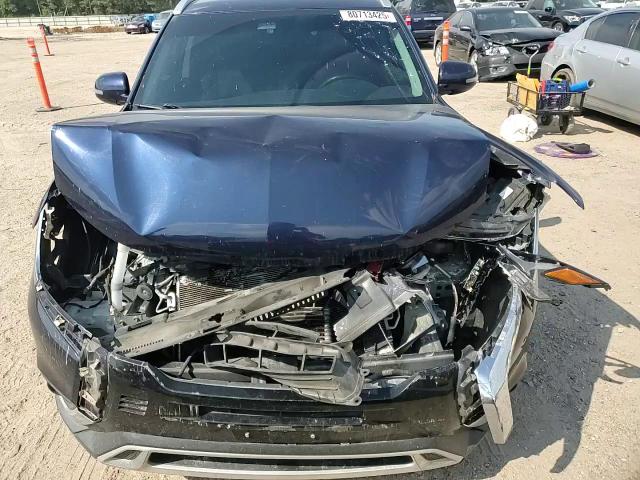 2020 Mitsubishi Outlander Se VIN: JA4AD3A35LZ036229 Lot: 80713425