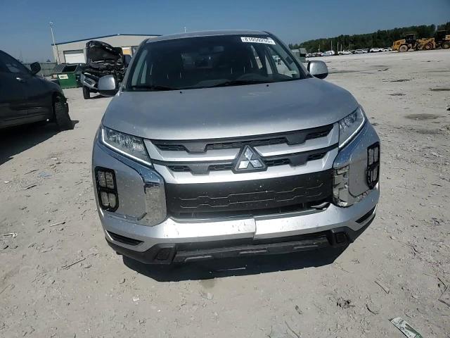 2020 Mitsubishi Outlander Sport Es VIN: JA4AP3AU5LU030119 Lot: 81059255