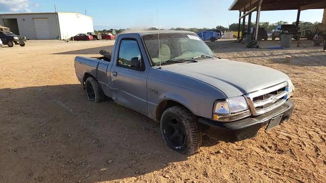 1998 Ford Ranger VIN: 1FTYR10C9WUC43400 Lot: 81921345