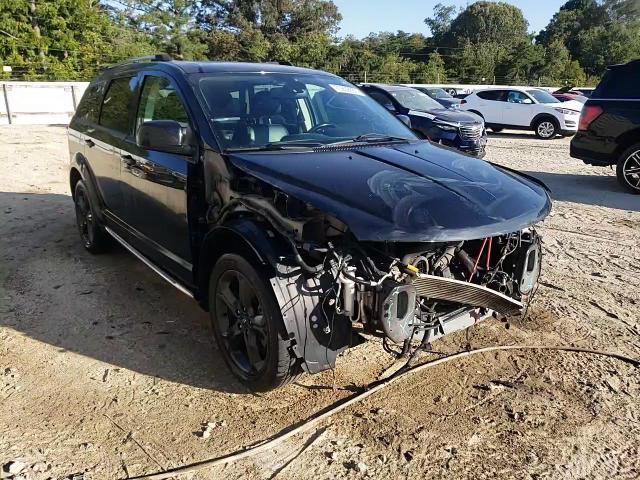 2020 Dodge Journey Crossroad VIN: 3C4PDCGB2LT267000 Lot: 70909855