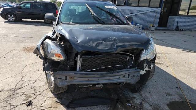 2013 Chevrolet Equinox Ls VIN: 2GNALBEKXD1120665 Lot: 71441345