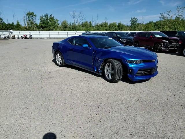 2016 Chevrolet Camaro Lt VIN: 1G1FB1RX2G0192129 Lot: 70544125