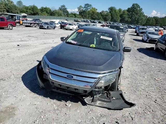 2011 Ford Fusion Se VIN: 3FAHP0HG9BR336674 Lot: 80630425