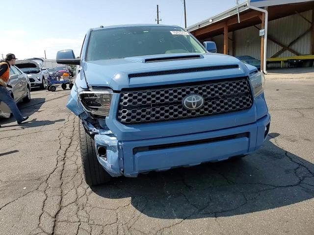 2019 Toyota Tundra Crewmax Sr5 VIN: 5TFDY5F1XKX796581 Lot: 70493235