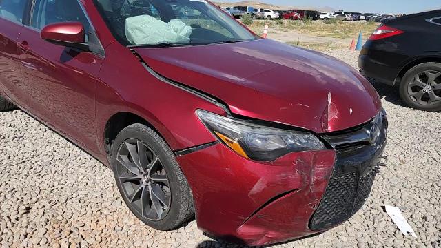 2015 Toyota Camry Xse VIN: 4T1BK1FK1FU565906 Lot: 71917685